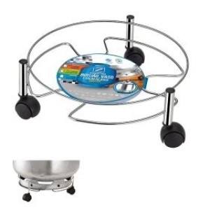 Suporte para Botijão Arthi 1040 Cromado