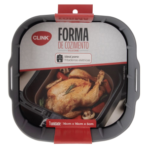 FORMA SILICONE COZIMENTO FRITADEIRA ELETRICA