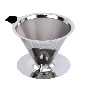 FILTRO COADOR DE CAFE INOX 102