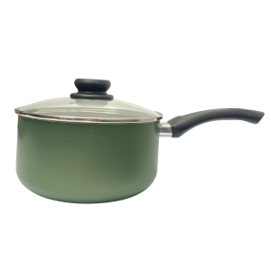 PANELA TEFLON 20CMS VERDE MAXIMUM STONE PANELUX ANTIADERENTE