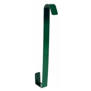 SUPORTE GUIRLANDA NATAL 38CM VERDE