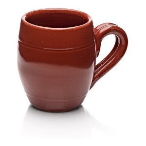 CANECA BARRO N.01 300 ML
