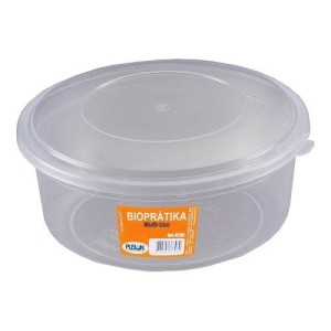 POTE PLÁSTICO 290 C/ TAMPA 1,6 LTS