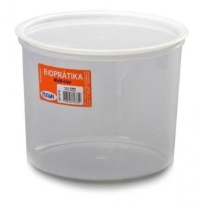 POTE PLÁSTICO 770 C/ TAMPA 4L